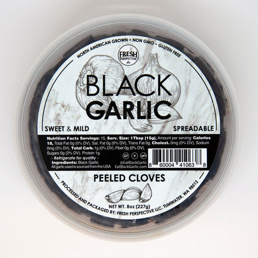 Peeled Cloves 8oz